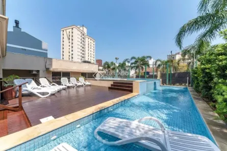 Apartamento com 3 Quartos para alugar, 69m² no Passo da Areia, Porto Alegre