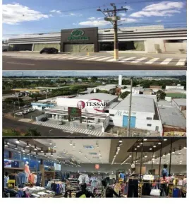 Ponto Comercial à venda, 1400m² no Parque Industrial Tancredo Neves, São José do Rio Preto