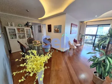 Apartamento com 3 Quartos à venda, 90m² no Água Branca, São Paulo