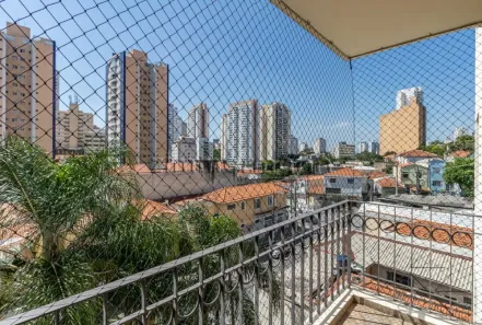 Apartamento com 3 Quartos à venda, 221m² no Cambuci, São Paulo