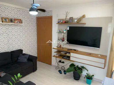 Apartamento com 2 Quartos à venda, 43m² no Chácara Manella, Cambé