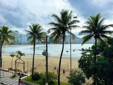 Apartamento com 2 Quartos à venda, 135m² no Vila Luis Antônio, Guarujá