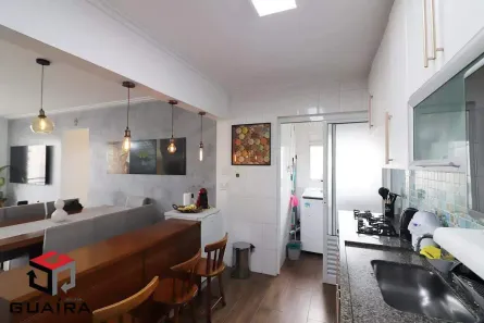 Apartamento com 3 Quartos à venda, 98m² no Baeta Neves, São Bernardo do Campo