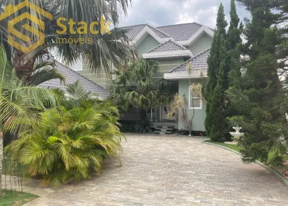 Sobrado com 4 Quartos à venda, 665m² no Jundiaí Mirim, Jundiaí
