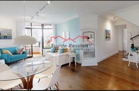 Cobertura com 3 Quartos à venda, 270m² no Santo Amaro, São Paulo