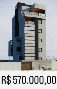 Apartamento com 2 Quartos à venda, 55m² no Iriri, Anchieta