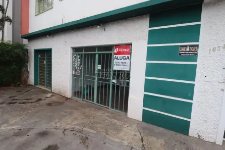 Ponto Comercial para alugar, 150m² no Centro, Londrina