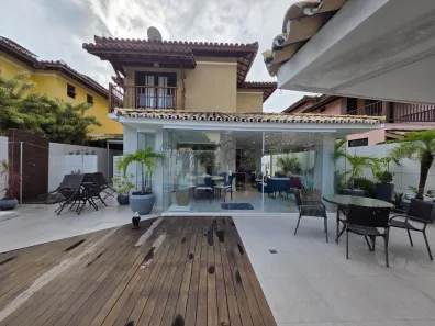 Casa de Condomínio com 4 Quartos à venda, 250m² no Vilas do Atlântico, Lauro de Freitas