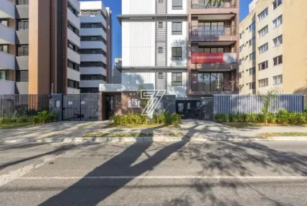 Apartamento com 1 Quarto à venda, 43m² no Água Verde, Curitiba