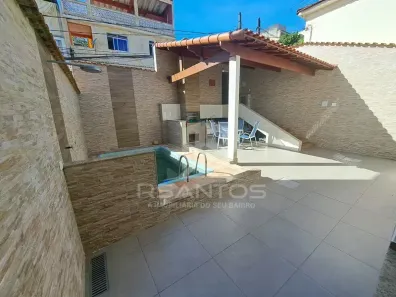 Casa com 3 Quartos à venda, 190m² no Freguesia (Jacarepaguá), Rio de Janeiro