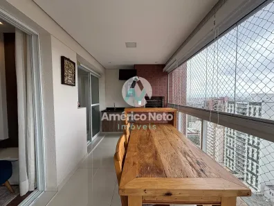 Apartamento com 3 Quartos à venda, 106m² no Santo Antônio, São Caetano do Sul