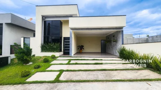 Casa de Condomínio com 3 Quartos à venda, 140m² no Residencial Colinas, Caçapava