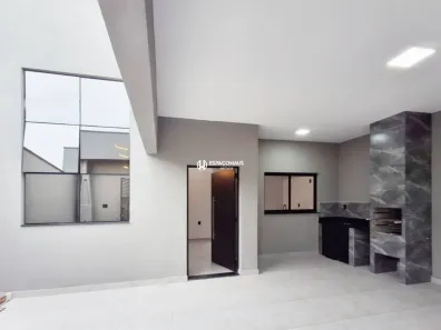 Casa com 3 Quartos à venda, 118m² no Jardim Bom Sucesso, Indaiatuba