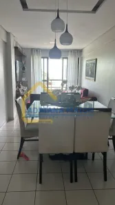 Apartamento com 3 Quartos à venda, 73m² no Várzea, Recife