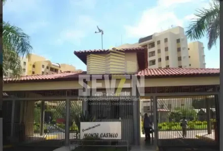 Apartamento com 3 Quartos à venda, 92m² no Vila Coralina, Bauru