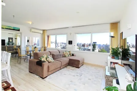 Apartamento com 3 Quartos à venda, 117m² no Auxiliadora, Porto Alegre