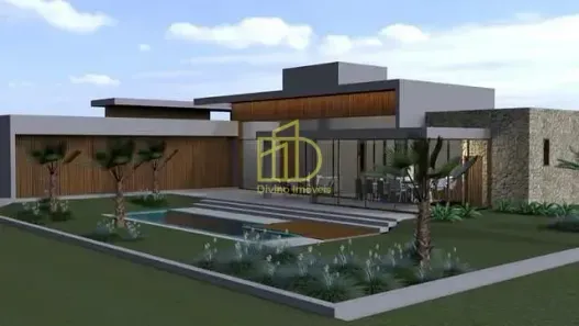 Casa com 4 Quartos à venda, 500m² no Parque Reserva Fazenda Imperial, Sorocaba