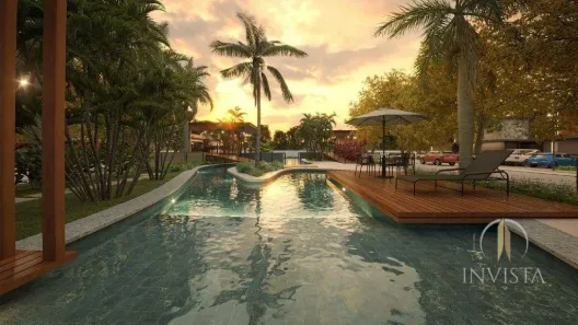 Casa de Condomínio com 3 Quartos à venda, 135m² no Jacaré, Cabedelo