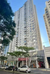 Apartamento com 2 Quartos para alugar, 41m² no Bigorrilho, Curitiba