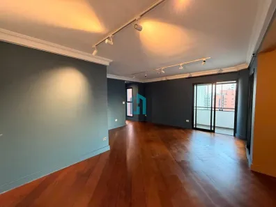 Apartamento com 3 Quartos para alugar, 116m² no Indianópolis, São Paulo