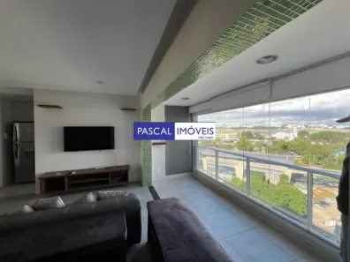 Apartamento com 1 Quarto à venda, 47m² no Campo Belo, São Paulo