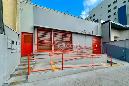 Imóvel Comercial para alugar, 100m² no Vila Redentora, São José do Rio Preto
