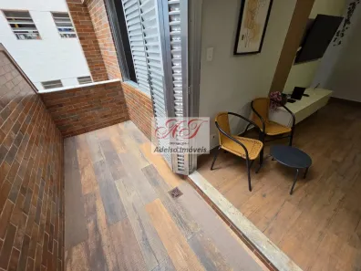 Apartamento com 1 Quarto à venda, 57m² no Boqueirão, Santos