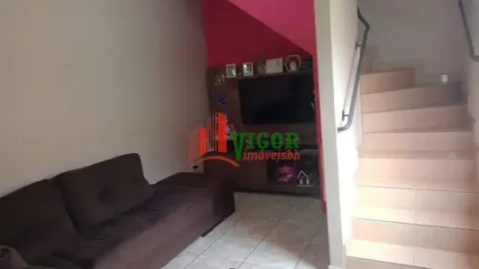 Casa com 2 Quartos à venda, 47m² no Belo Vale, Santa Luzia