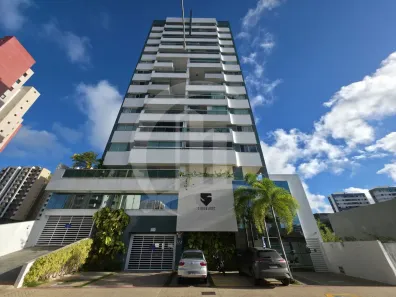 Apartamento com 3 Quartos à venda, 109m² no Grageru, Aracaju