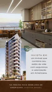 Apartamento com 4 Quartos à venda, 190m² no Vila Medon, Americana