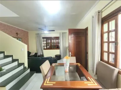 Casa com 2 Quartos à venda, 100m² no Vila Tiradentes, São Paulo