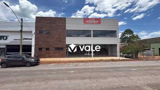 Galpão/Depósito/Armazém para alugar, 735m² no Luzimangues, Porto Nacional