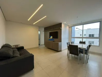 Apartamento com 3 Quartos à venda, 67m² no Liberdade, Belo Horizonte
