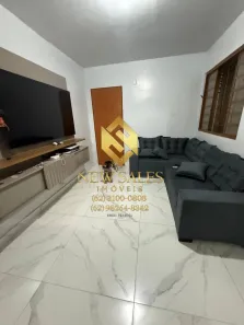 Apartamento com 2 Quartos à venda, 52m² no Jardim Goiás, Goiânia