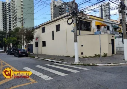 Casa com 3 Quartos para alugar, 190m² no Vila Mariana, São Paulo