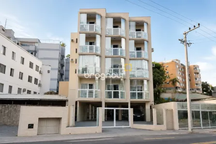 Apartamento com 3 Quartos à venda, 125m² no Coqueiros, Florianópolis