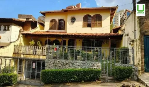 Casa com 5 Quartos à venda, 466m² no Luxemburgo, Belo Horizonte