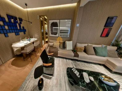 Apartamento com 1 Quarto à venda, 53m² no Higienópolis, São Paulo
