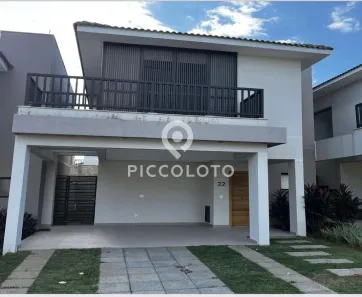 Casa de Condomínio com 3 Quartos à venda, 138m² no Residencial Estância Eudóxia (Barão Geraldo), Campinas