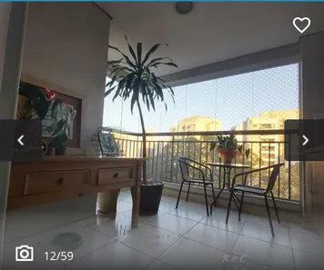 Apartamento com 3 Quartos à venda, 84m² no Parque Reboucas, São Paulo