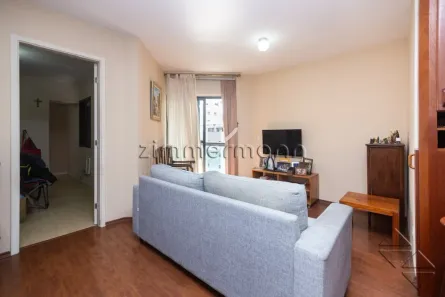 Apartamento com 1 Quarto à venda, 57m² no Pinheiros, São Paulo