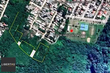Lote/Terreno à venda, 9499m² no Aberta dos Morros, Porto Alegre