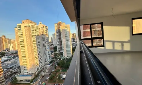 Apartamento com 3 Quartos à venda, 120m² no Setor Bueno, Goiânia