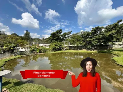Fazenda/Sítio com 3 Quartos à venda, 405m² no Jardim Estância Brasil, Atibaia