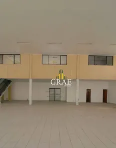 Galpão/Depósito/Armazém para alugar, 1000m² no Estuário, Santos