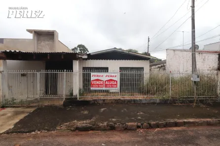 Casa com 1 Quarto à venda, 108m² no Parque Residencial Joaquim Toledo Piza, Londrina