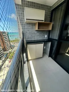 Apartamento com 2 Quartos à venda, 57m² no Ponta Verde, Maceió