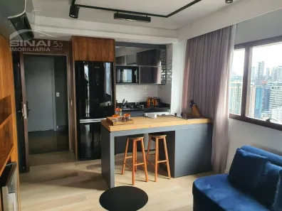 Apartamento com 1 Quarto à venda, 49m² no Vila Olímpia, São Paulo