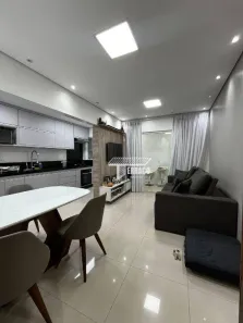 Apartamento com 3 Quartos à venda, 76m² no Vila Curuçá, Santo André