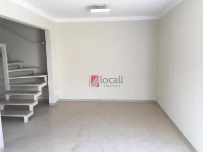 Casa de Condomínio com 3 Quartos para alugar, 93m² no Village Imperial Residence, São José do Rio Preto
